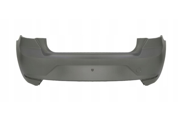 Rear bumper Seat Ibiza V 6F 06 17 06 21 for painting certificate CZ