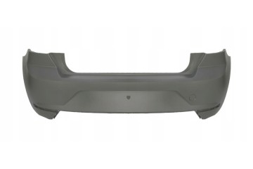 Rear bumper Seat Ibiza V 6F 06 17 06 21 for painting certificate CZ