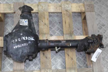 97162119 DIFERENCIAL DELANTERO OPEL FRONTERA B Olympus 2001 97162119 177631 OPEL - 4