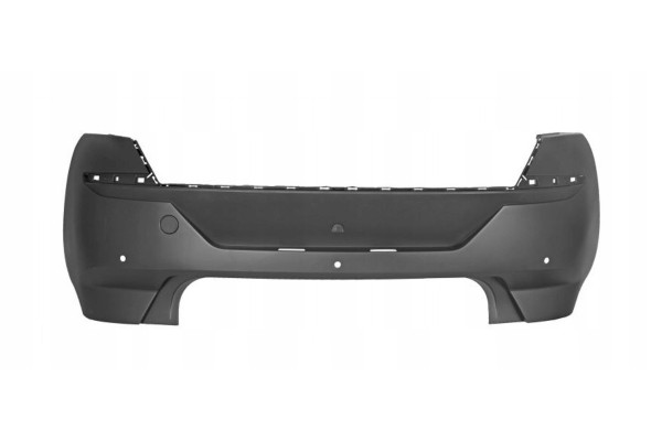 Rear bumper Seat Ibiza V 6F 06 17 06 21 number of holes for parking machine 3
