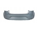 Rear bumper Seat Ibiza IV SC ST 04 08 04 12 hatchback 5d for painting Tuv