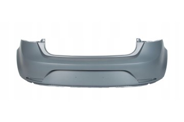Rear bumper Seat Ibiza IV SC ST 04 08 04 12 hatchback 5d for painting Tuv