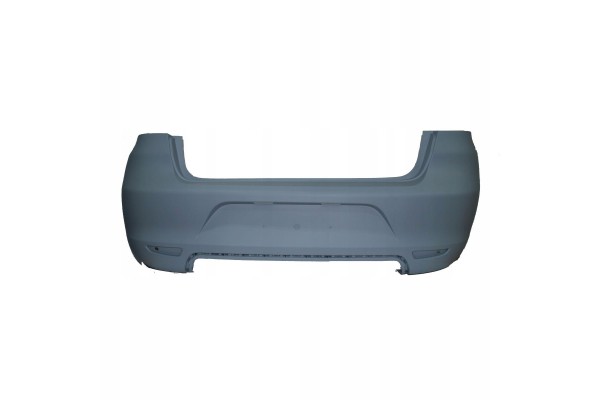 Rear bumper Seat Ibiza III 6L 06 06 11 09 for painting certificate CZ Part manufacturer Blic