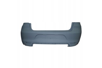 Rear bumper Seat Ibiza III 6L 06 06 11 09 for painting certificate CZ Part manufacturer Blic