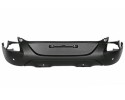 Rear bumper Renault Kadjar 06 15 10 18 with holes for parking machine black
