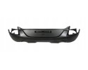 Rear bumper Renault Kadjar 06 15 10 18 black