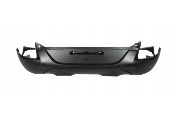 Rear bumper Renault Kadjar 06 15 10 18 black