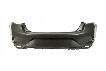 Rear bumper Renault Megane IV 11 15 05 20 sedan for painting