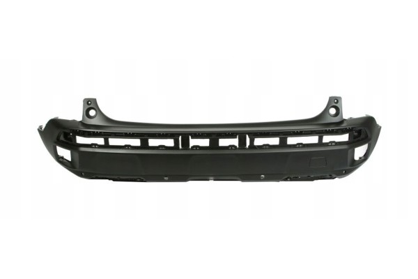 Rear bumper Peugeot 3008 II P84 05 16 12 20 number of holes for parking machine 4
