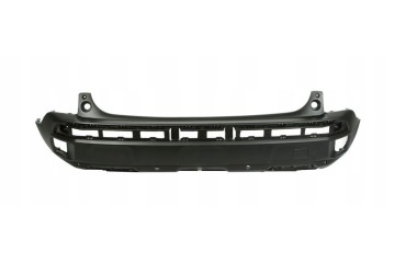 Rear bumper Peugeot 3008 II P84 05 16 12 20 number of holes for parking machine 4