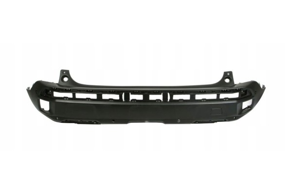 Rear bumper Peugeot 3008 II P84 05 16 12 20 number of holes for parking machine 6
