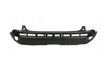 Rear bumper Peugeot 3008 II P84 05 16 12 20 number of holes for parking machine 6