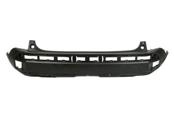Rear bumper Peugeot 3008 II P84 05 16 12 20 number of holes for parking machine 6 Part manufacturer Blic