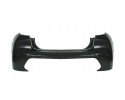 Rear bumper Peugeot 208 II 06 19 06 23 ungrounded top for painting