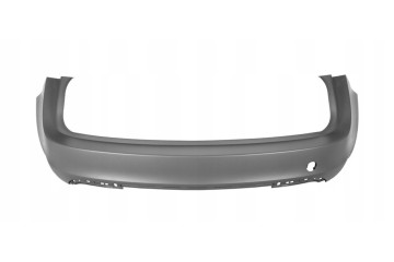 Rear bumper Opel Insignia A 06 13 03 17 station wagon for painting certificate Tuv Part manufacturer Blic