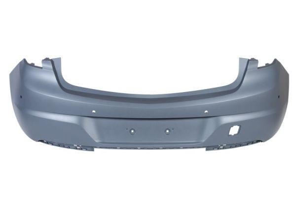 Rear bumper Opel Astra K 06 15 12 22 hatchback 5d for painting