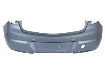 Rear bumper Opel Astra K 06 15 12 22 hatchback 5d for painting