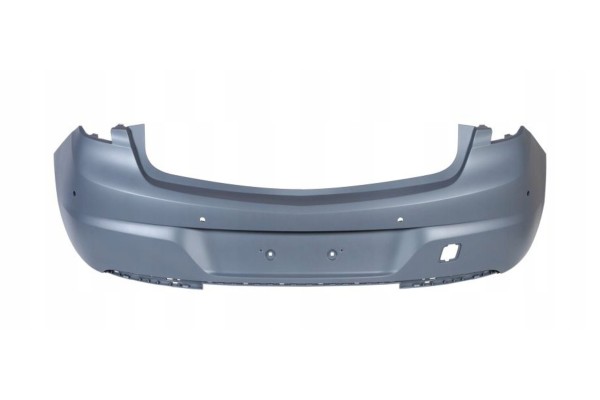 Rear bumper Opel Astra K 06 15 12 22 hatchback 5d for painting Part manufacturer Blic