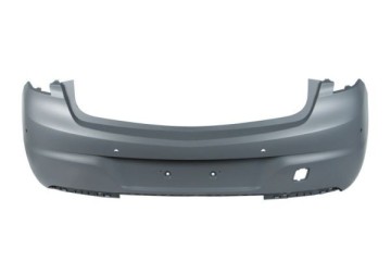 Rear bumper Opel Astra K 06 15 12 22 hatchback 5d for painting