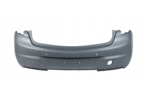Rear bumper Opel Astra K 06 15 12 22 hatchback 5d for painting Part manufacturer Blic