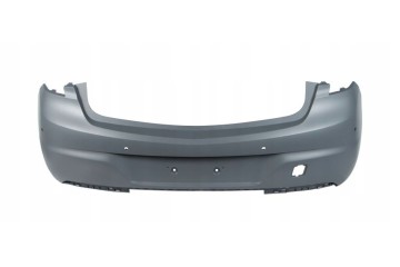 Rear bumper Opel Astra K 06 15 12 22 hatchback 5d for painting Part manufacturer Blic