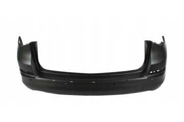 Rear bumper Opel Astra J 09 12 04 18 station wagon number of holes for parking machine 4