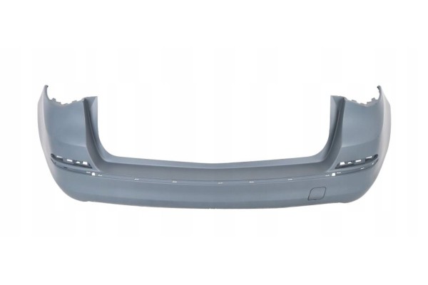 Rear bumper Opel Astra J 09 12 04 18 station wagon for painting Thatcham certificate Part manufacturer Blic