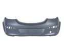 Rear bumper Opel Astra H 03 04 05 14 hatchback 3d Gtc for painting