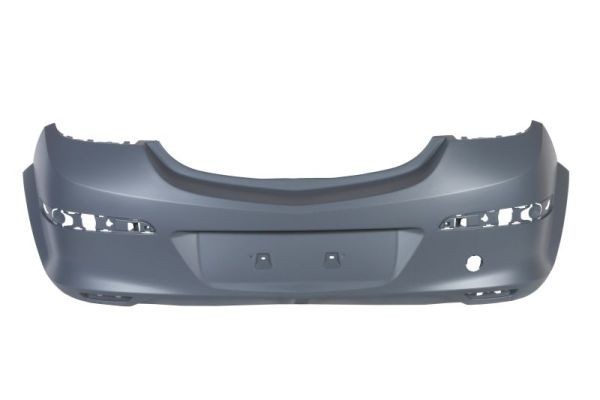 Rear bumper Opel Astra H 03 04 05 14 hatchback 3d Gtc for painting