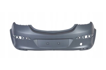 Rear bumper Opel Astra H 03 04 05 14 hatchback 3d Gtc for painting Part manufacturer Blic
