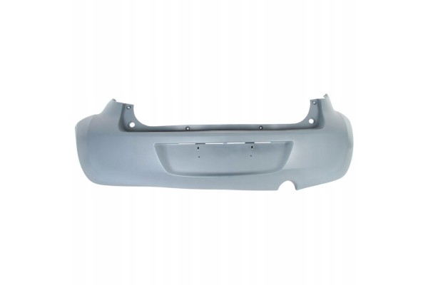 Rear bumper Opel Agila B 04 08 11 14 for painting