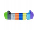 Rear bumper Opel Agila B 04 08 11 14 for painting Part manufacturer Blic