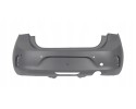 Rear bumper Opel Corsa F 05 19 06 23 hatchback primed for painting