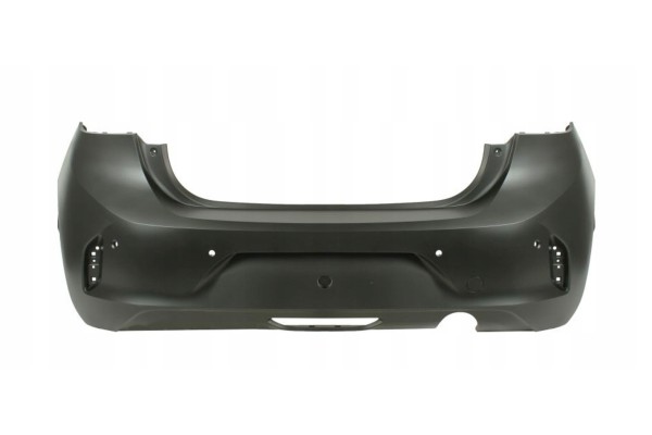 Rear bumper Opel Corsa F 05 19 06 23 primed with camera holes