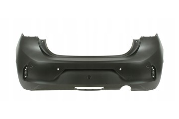 Rear bumper Opel Corsa F 05 19 06 23 primed with camera holes