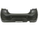 Rear bumper Opel Corsa F 05 19 06 23 primed with camera holes Part manufacturer Blic