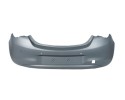 Rear bumper Opel Corsa E 09 14 05 19 hatchback number of holes for parking machine 4