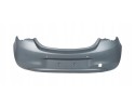 Rear bumper Opel Corsa E 09 14 05 19 hatchback number of holes for parking machine 4 Part manufacturer Blic