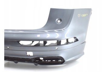 AUDI Q5 II 80A S LINE BUMPER REAR ORG Catalog number of the part 80A807301F Q5 II S LINE