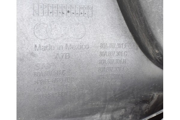 AUDI Q5 II 80A S LINE BUMPER REAR ORG Catalog number of substitutes Przed zakupem UPEWNIJ sie czy element dostepny 785 163 134 7
