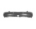 Rear bumper Mini One Cooper R50 R52 R53 08 04 10 06 with holes for the strip Part manufacturer Blic