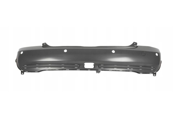 Rear bumper Mini One Cooper R50 R52 R53 08 04 10 06 with holes for the strip Part manufacturer Blic