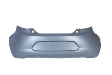 Rear bumper Ford KA 10 08 05 16 for painting certificate Tuv