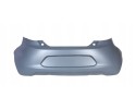 Rear bumper Ford KA 10 08 05 16 for painting certificate Tuv Part manufacturer Blic