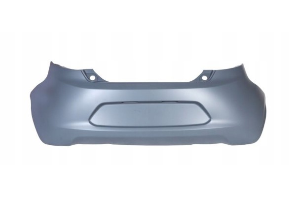Rear bumper Ford KA 10 08 05 16 for painting certificate Tuv Part manufacturer Blic