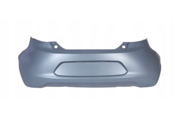 Rear bumper Ford KA 10 08 05 16 for painting certificate Tuv Part manufacturer Blic