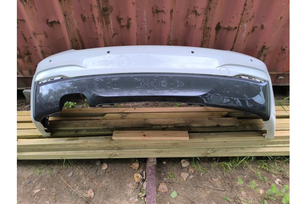 REAR BUMPER BMW SERIES 2 F22 F23 M PACKAGE DIFFUSER LUBUSKIE