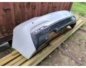 REAR BUMPER BMW SERIES 2 F22 F23 M PACKAGE DIFFUSER LUBUSKIE Catalog number of the part ZDERZAK TYLNY BMW SERIA 2 F22 F23 M PAKI