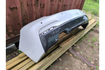 REAR BUMPER BMW SERIES 2 F22 F23 M PACKAGE DIFFUSER LUBUSKIE Catalog number of the part ZDERZAK TYLNY BMW SERIA 2 F22 F23 M PAKI