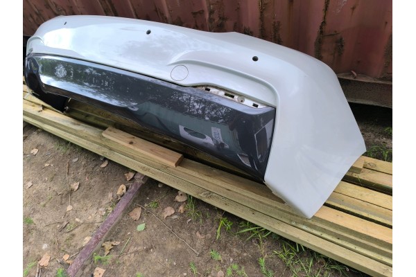 REAR BUMPER BMW SERIES 2 F22 F23 M PACKAGE DIFFUSER LUBUSKIE Part manufacturer BMW OE